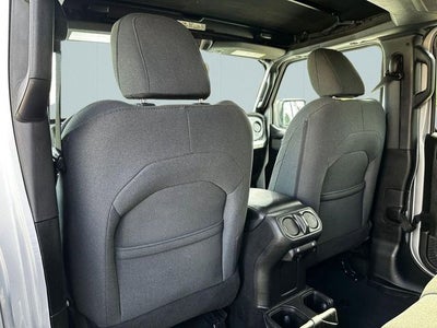 2024 Jeep Wrangler 4-Door Willys 4x4
