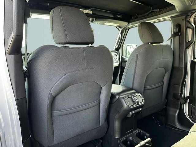 2024 Jeep Wrangler 4-Door Willys 4x4