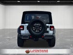 2024 Jeep Wrangler 4-Door Willys 4x4