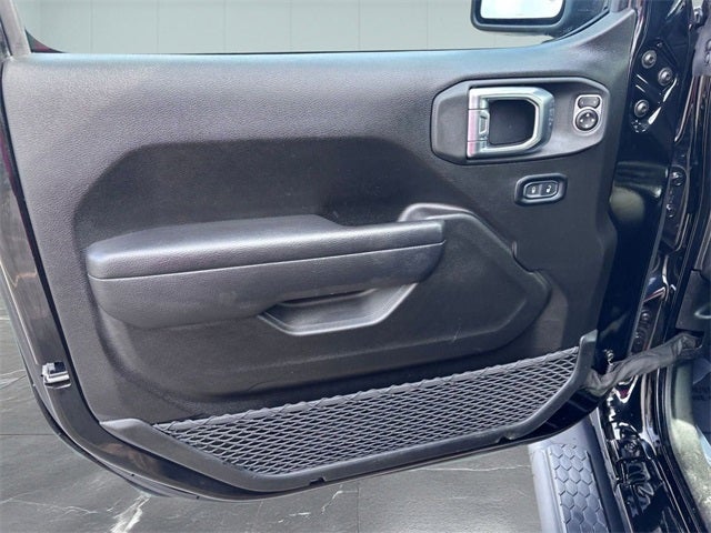 2025 Jeep Wrangler 4xe Sport S 4xe