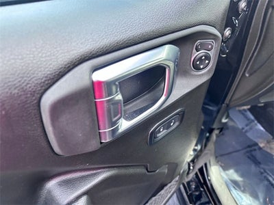 2025 Jeep Wrangler 4xe Sport S 4xe