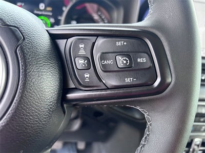 2025 Jeep Wrangler 4xe Sport S 4xe