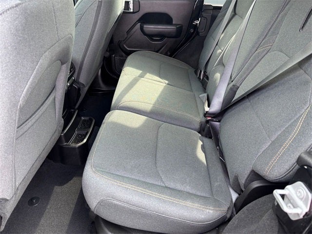 2025 Jeep Wrangler 4xe Sport S 4xe