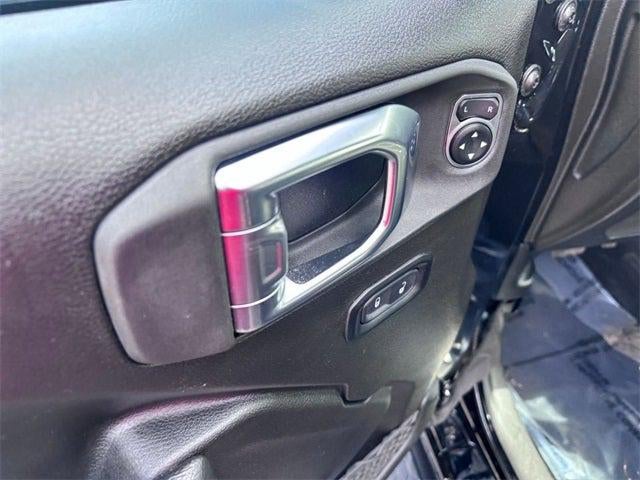 2025 Jeep Wrangler 4xe Sport S 4xe