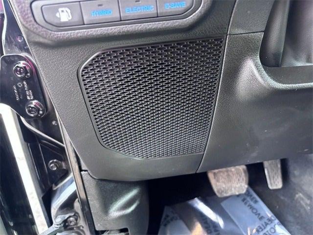 2025 Jeep Wrangler 4xe Sport S 4xe