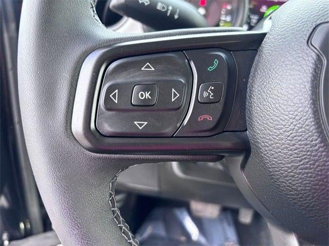 2025 Jeep Wrangler 4xe Sport S 4xe