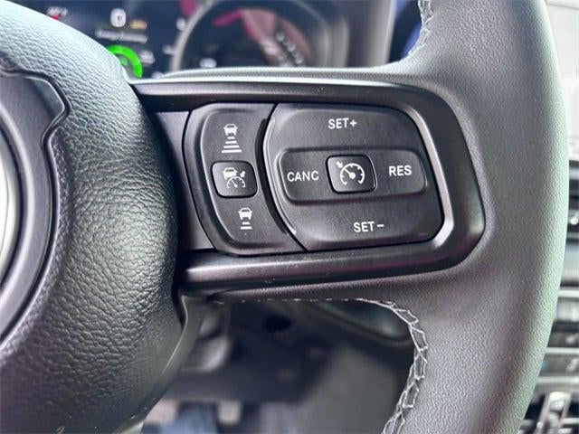 2025 Jeep Wrangler 4xe Sport S 4xe