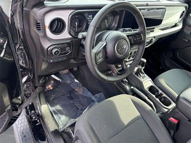 2025 Jeep Wrangler 4xe Sport S 4xe