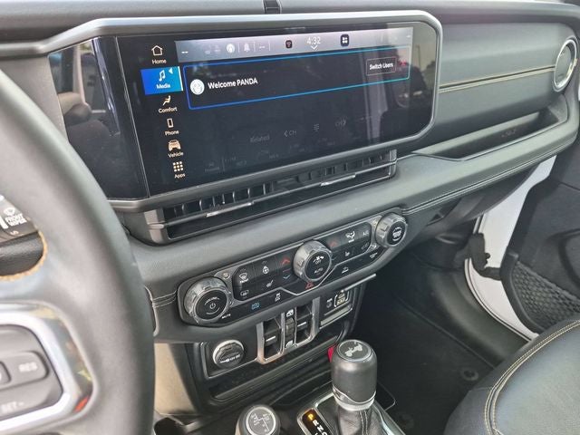 2024 Jeep Wrangler 4xe Sahara 4xe