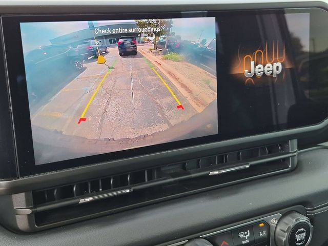 2024 Jeep Wrangler 4xe Sahara 4xe