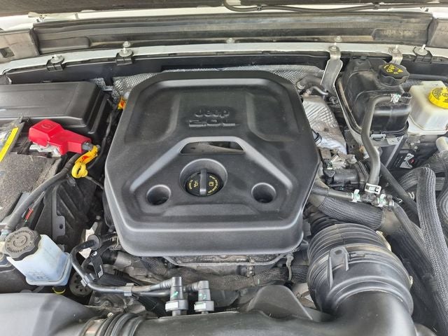 2024 Jeep Wrangler 4xe Sahara 4xe