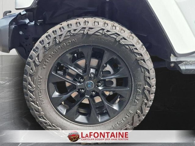 2024 Jeep Wrangler 4xe Sahara 4xe