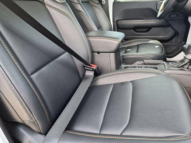 2024 Jeep Wrangler 4xe Sahara 4xe