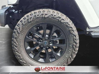 2024 Jeep Wrangler 4xe Sahara 4xe