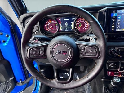 2024 Jeep Wrangler 4-Door Rubicon 392 Final Edition 4x4