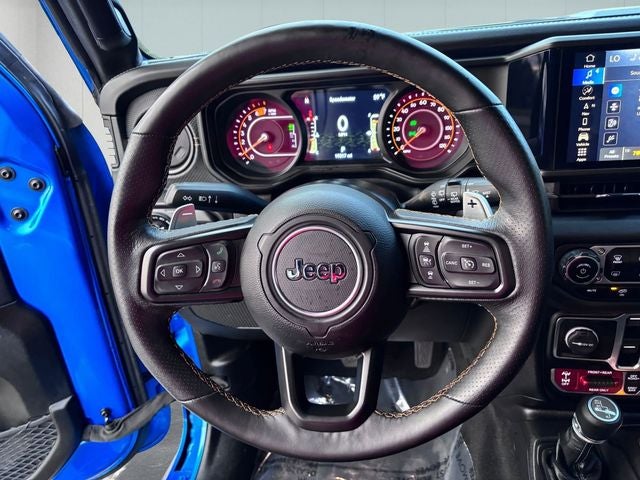 2024 Jeep Wrangler 4-Door Rubicon 392 Final Edition 4x4