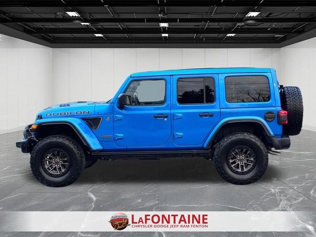 2024 Jeep Wrangler 4-Door Rubicon 392 Final Edition 4x4