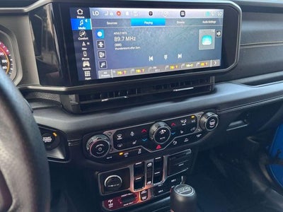 2024 Jeep Wrangler 4-Door Rubicon 392 Final Edition 4x4