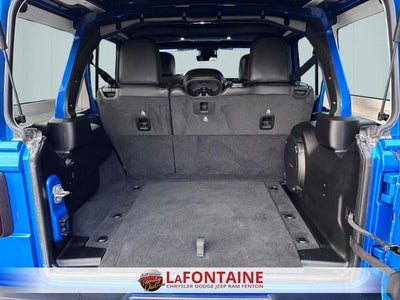2024 Jeep Wrangler 4-Door Rubicon 392 Final Edition 4x4