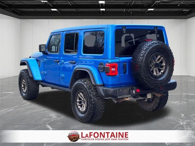 2024 Jeep Wrangler 4-Door Rubicon 392 Final Edition 4x4