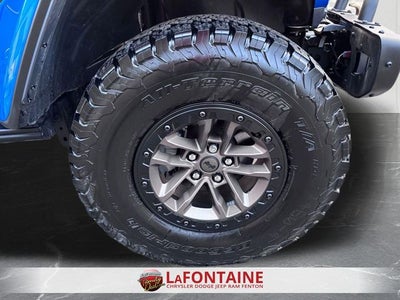 2024 Jeep Wrangler 4-Door Rubicon 392 Final Edition 4x4