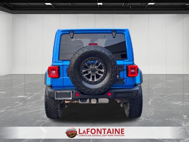 2024 Jeep Wrangler 4-Door Rubicon 392 Final Edition 4x4