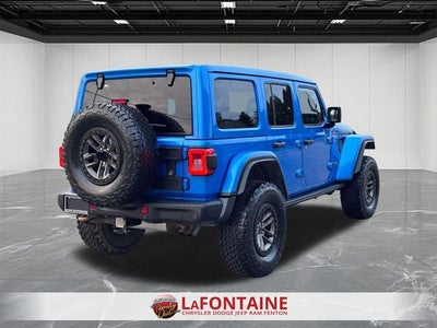 2024 Jeep Wrangler 4-Door Rubicon 392 Final Edition 4x4