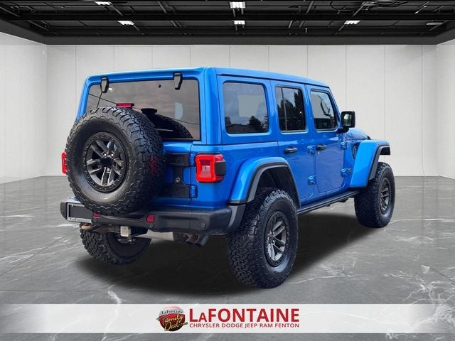 2024 Jeep Wrangler 4-Door Rubicon 392 Final Edition 4x4