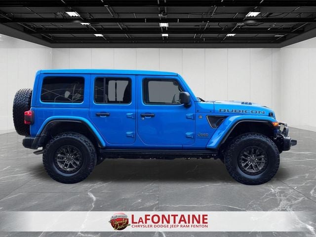 2024 Jeep Wrangler 4-Door Rubicon 392 Final Edition 4x4