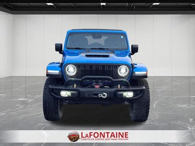 2024 Jeep Wrangler 4-Door Rubicon 392 Final Edition 4x4