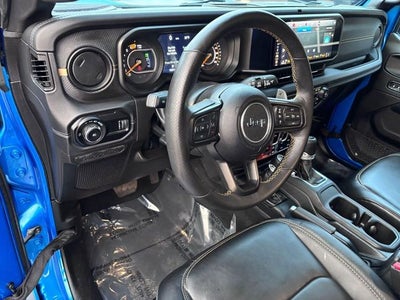 2024 Jeep Wrangler 4-Door Rubicon 392 Final Edition 4x4