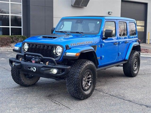 2024 Jeep Wrangler 4-Door Rubicon 392 Final Edition 4x4