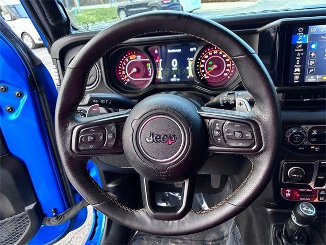 2024 Jeep Wrangler 4-Door Rubicon 392 Final Edition 4x4