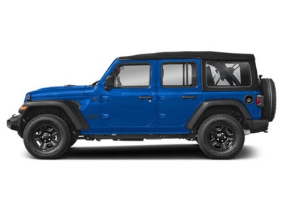 2024 Jeep Wrangler 4-Door Rubicon 392 Final Edition 4x4