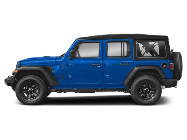2024 Jeep Wrangler 4-Door Rubicon 392 Final Edition 4x4