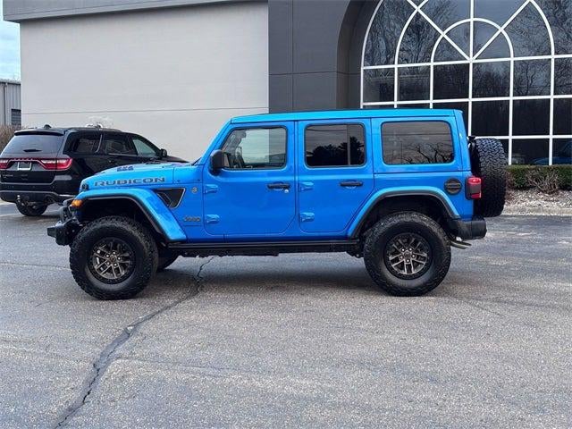 2024 Jeep Wrangler 4-Door Rubicon 392 Final Edition 4x4