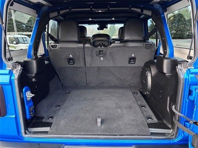 2024 Jeep Wrangler 4-Door Rubicon 392 Final Edition 4x4