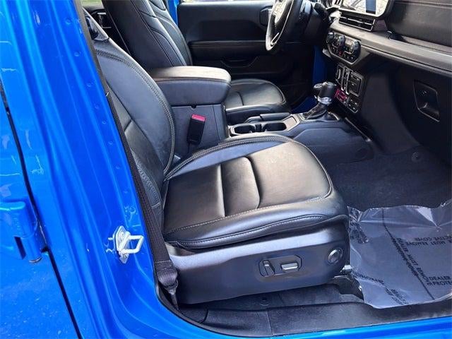 2024 Jeep Wrangler 4-Door Rubicon 392 Final Edition 4x4