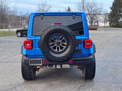 2024 Jeep Wrangler 4-Door Rubicon 392 Final Edition 4x4