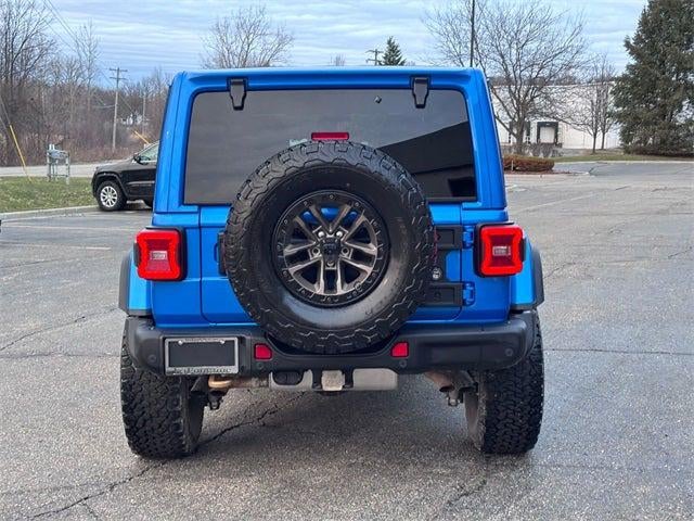 2024 Jeep Wrangler 4-Door Rubicon 392 Final Edition 4x4