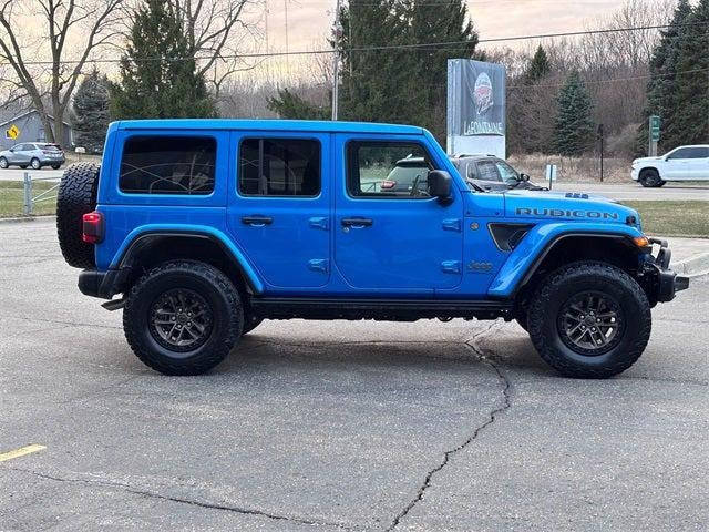 2024 Jeep Wrangler 4-Door Rubicon 392 Final Edition 4x4