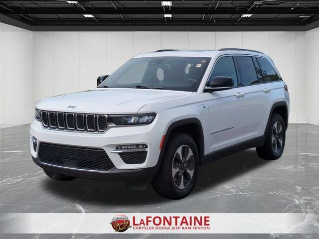2024 Jeep Grand Cherokee 4xe 4xe