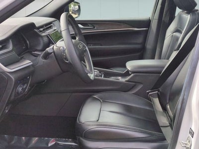 2024 Jeep Grand Cherokee 4xe 4xe