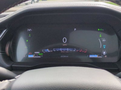 2024 Jeep Grand Cherokee 4xe 4xe