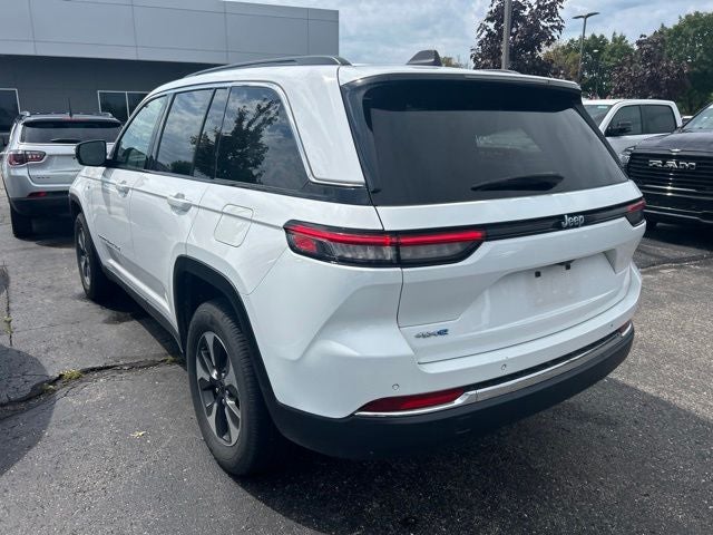 2024 Jeep Grand Cherokee 4xe 4xe