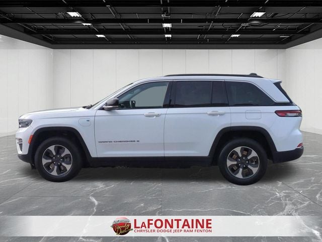 2024 Jeep Grand Cherokee 4xe 4xe
