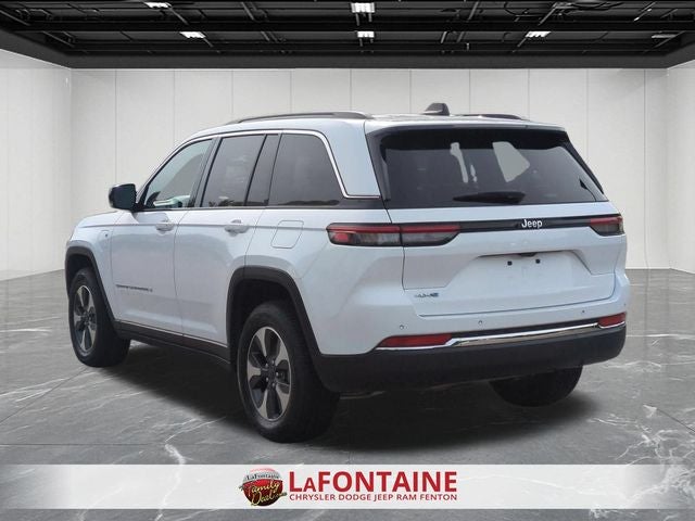 2024 Jeep Grand Cherokee 4xe 4xe