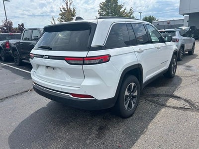 2024 Jeep Grand Cherokee 4xe 4xe