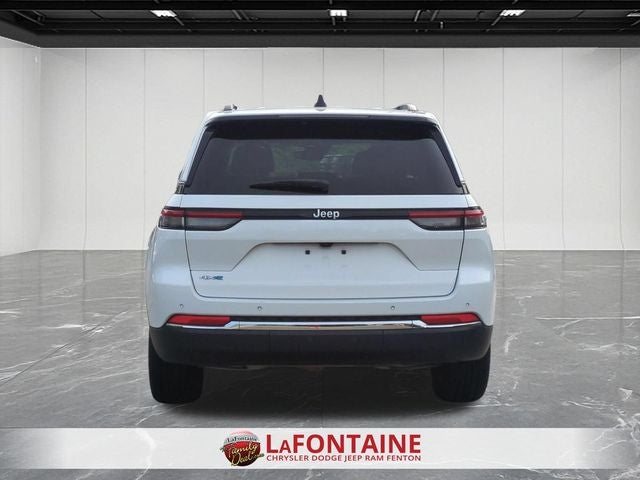 2024 Jeep Grand Cherokee 4xe 4xe