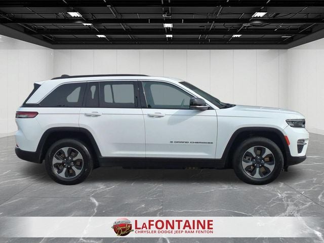 2024 Jeep Grand Cherokee 4xe 4xe